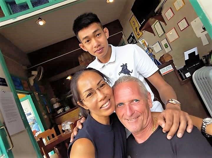 Huan Saran Pai Exterior foto