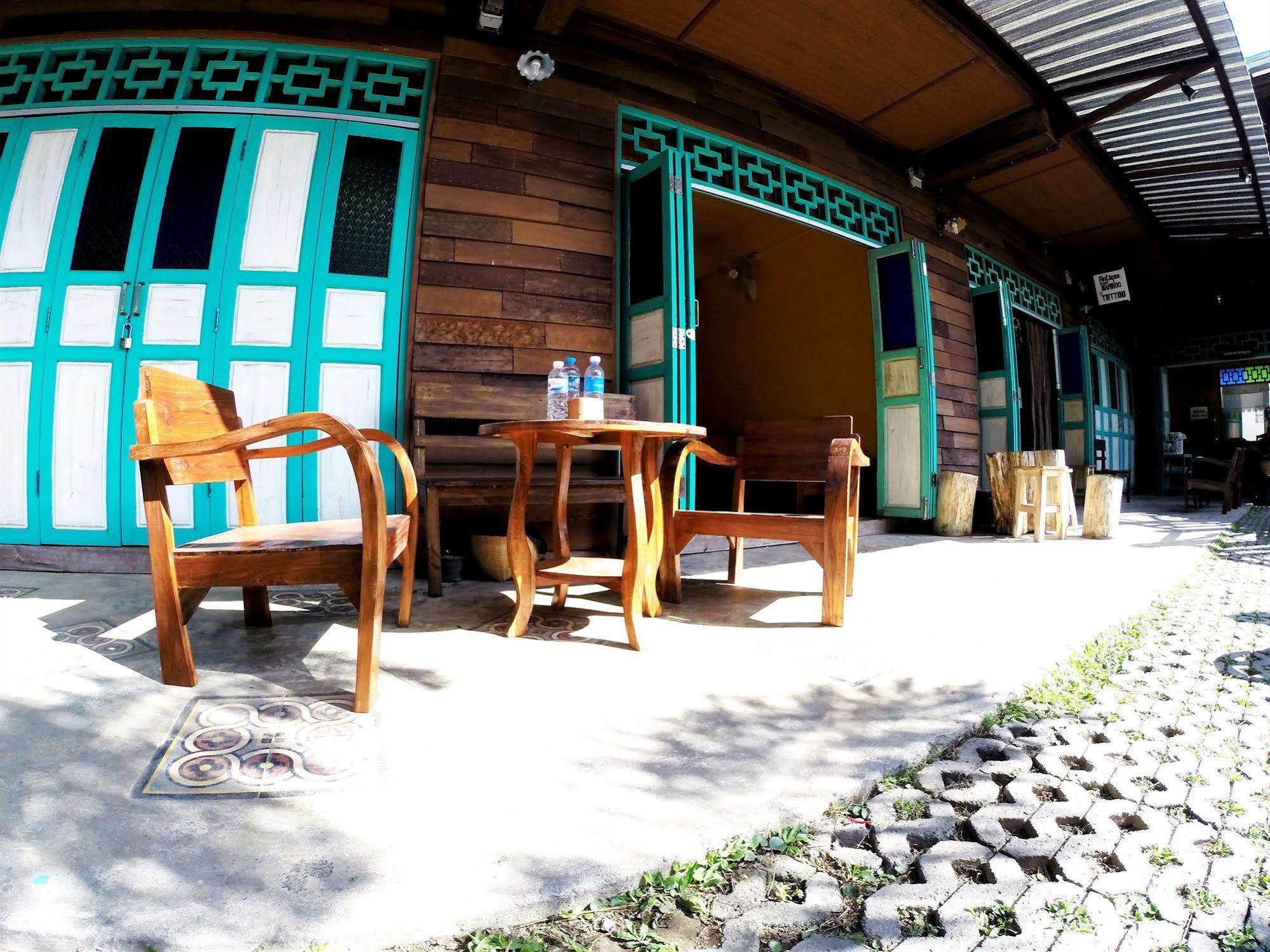 Huan Saran Pai Exterior foto